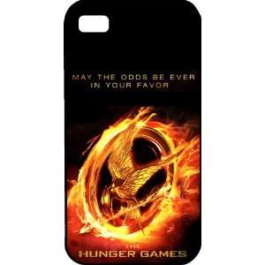  Hunger Games Fire Apple iPhone 4 or 4s Case / Cover 