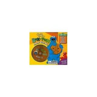 Cookie Monsters Box of Fun   Count With Me (Sesame Street Boxset) by 