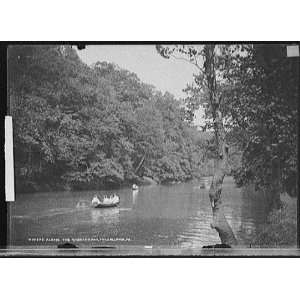  Along the Wissahickon,Philadelphia,Pa.