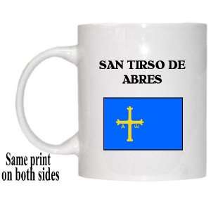  Asturias   SAN TIRSO DE ABRES Mug 