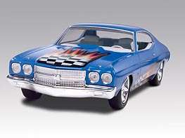 Revell 1/25 70 CHEVELLE SS 454 1932  