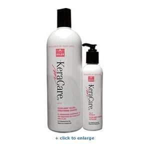  Keracare Clear Away Yellow Conditioning Shampoo33oz 