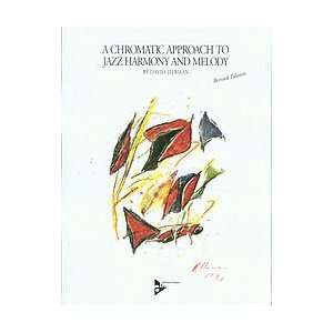   Approach to Jazz Harmony and Melody (Book Only) Musical Instruments