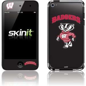  Skinit University of Wisconsin Badgers Vinyl Skin for iPod 
