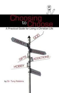   Christian Life by Tony Robbins, Dust Jacket  NOOK Book (eBook