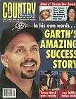 COUNTRY WEEKLY 7 25 1995 George Strait Tracy Byrd Garth  
