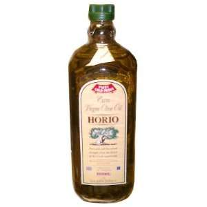 Horio (minerva) Extra Virgin Olive Oil 2 Grocery & Gourmet Food
