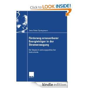   Instrumente (German Edition) Jens Peter Springmann, Prof. Dr. Mathias