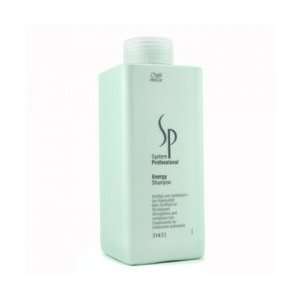 Wella SP 1.5 Energy Shampoo Strengthens and Revitalizes Hair   1000ml 