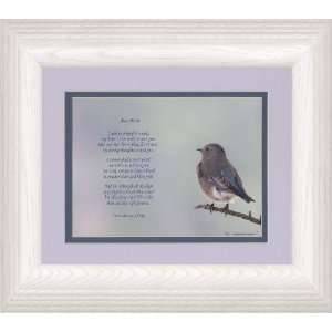  Framed Personalized Gift with God Bless You Poem. Youth 