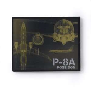  Wireframe P 8A Pin 