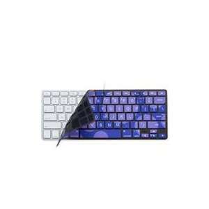 Protouch Vibes Keyboard Skin with Microban for Wired / Wireless Apple 