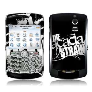  Music Skins MS ACAC10006 BlackBerry Curve  8300 8310 8320 