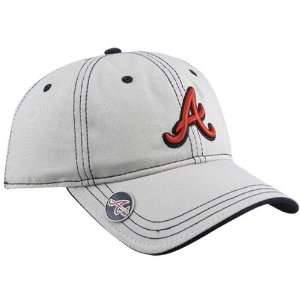  New Era Atlanta Braves Stone On Par Adjustable Hat Sports 