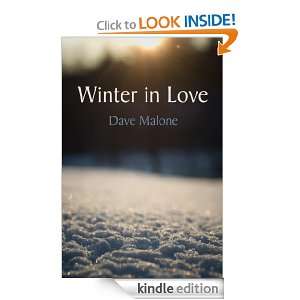 Winter in Love (Seasons in Love) Dave Malone  Kindle 
