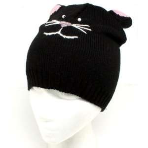   Guinea Pig Animal Winter Hat Animal Knit Beanie Hat 