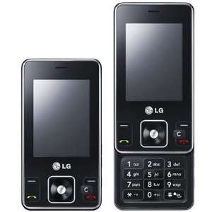  LG KC550 Tri band Cell Phone   Unlocked Cell Phones 