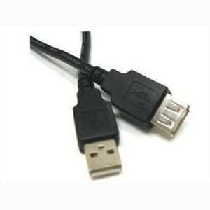 LINK DEPOT USB2.0 Cable 4 Pin USB Type A Male 4 Pin USB Type A Female 