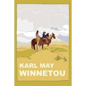  Winnetou (Unabridged 2008 translation of Winnetou I 