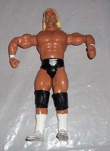 TNA Jakks Hulk Hogan Loose Figure Japan WWE WWF  