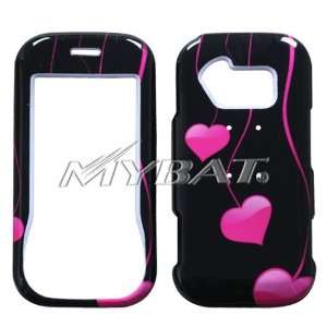  LG GT365 (Neon), Love Drops Phone Protector Cover 