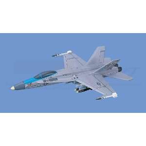  F/A 18 Hornet Navy Gray Loaded Toys & Games