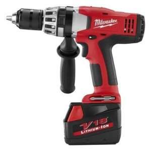    Volt 1/2 Inch Cordless Lithium Ion Drill with Case