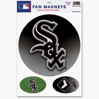  Chicago White Sox Car Magnet Set *SALE*