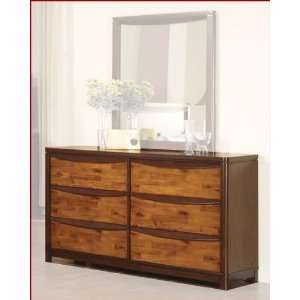   Winners Only 6 Drawer Dresser Fairfield WO BF1006 Furniture & Decor