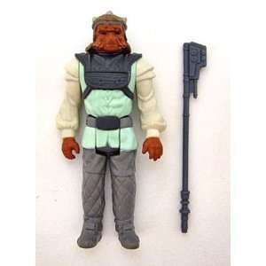  STAR WARS VINTAGE NIKTO 1983 