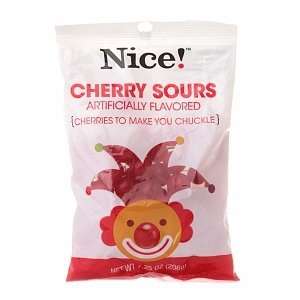 Nice Cherry Sours, 7.25 oz  Grocery & Gourmet Food
