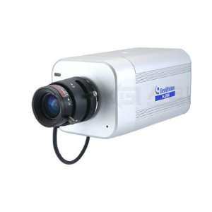  New Geovision Ip H264 1.3m Box Camera D/N 4mm Fixed Lens 1 