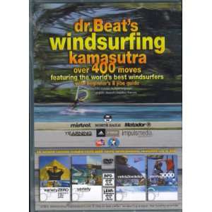   movies featuring the worls best windsurfers [dvd] 