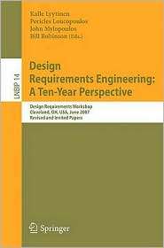 Ten Year Perspective Design Requirements Workshop, Cleveland 