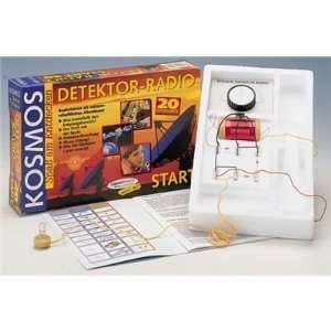  Detector Radio Toys & Games