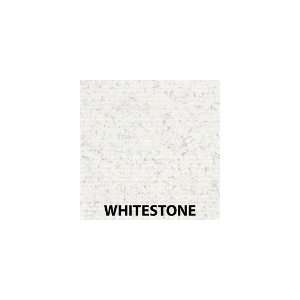   80lb Classic Linen Cover with Windows Whitestone