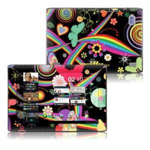  Acer Iconia Tab A500 Skin (High Gloss Finish)   Wonderland 