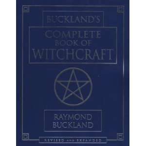  plete book of Witchcraft by Raymond Buckland 