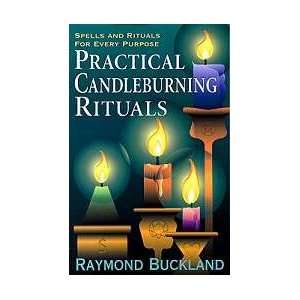    Practical Candleburning Rituals by Raymond Buckland Beauty