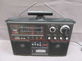 Electro Brand 2971 Shortwave AM FM Multi Band Radio  