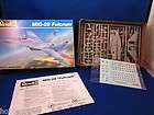 Revell MiG 29 Fulcrum Micro Fighters Scale 1144 Model