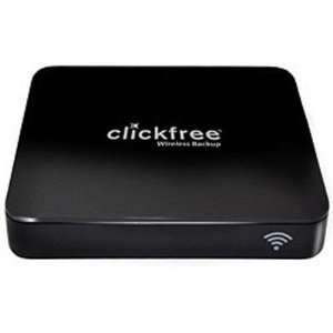  Clickfree 500GB Wireless 2.5 Portable