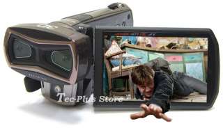 Portable Movie Player (Support 3D & 2D) ~