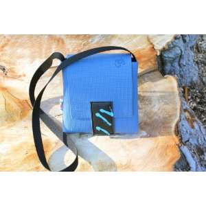  EXhale Blue Bag/ipad case 