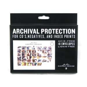  10 Pack of 5 x 7 Acid Free and Lignin Free Archival 