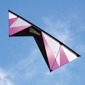  Revolution 1.5 SLE Quad Line Stunt Kite White Purple Black 
