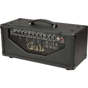  Prs 50W Two Channel C Tube Guitar Amp Head Stealth 