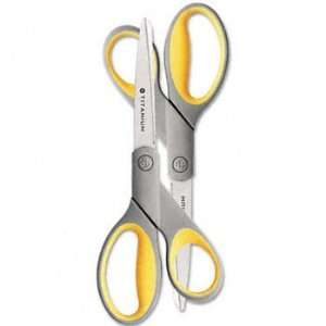  Acme   Westcott Titanium Bonded Scissors Scissors,8 Str 