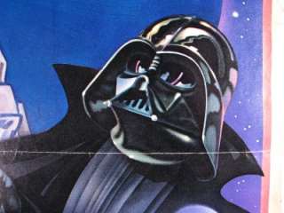 Star Wars, A New Hope, Original 1978 Poster 27x41 D  
