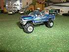 WRECKED DODGE RAM 2500 4WD WE SELL CUSTOM USED 1/64 FAR